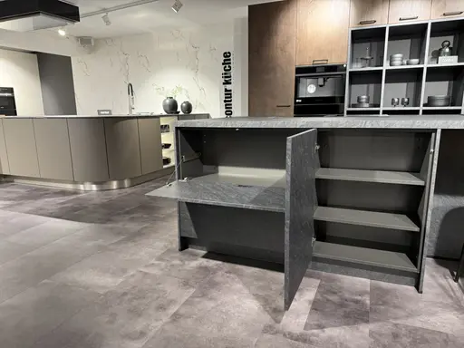 Inselküche Contur 57.150